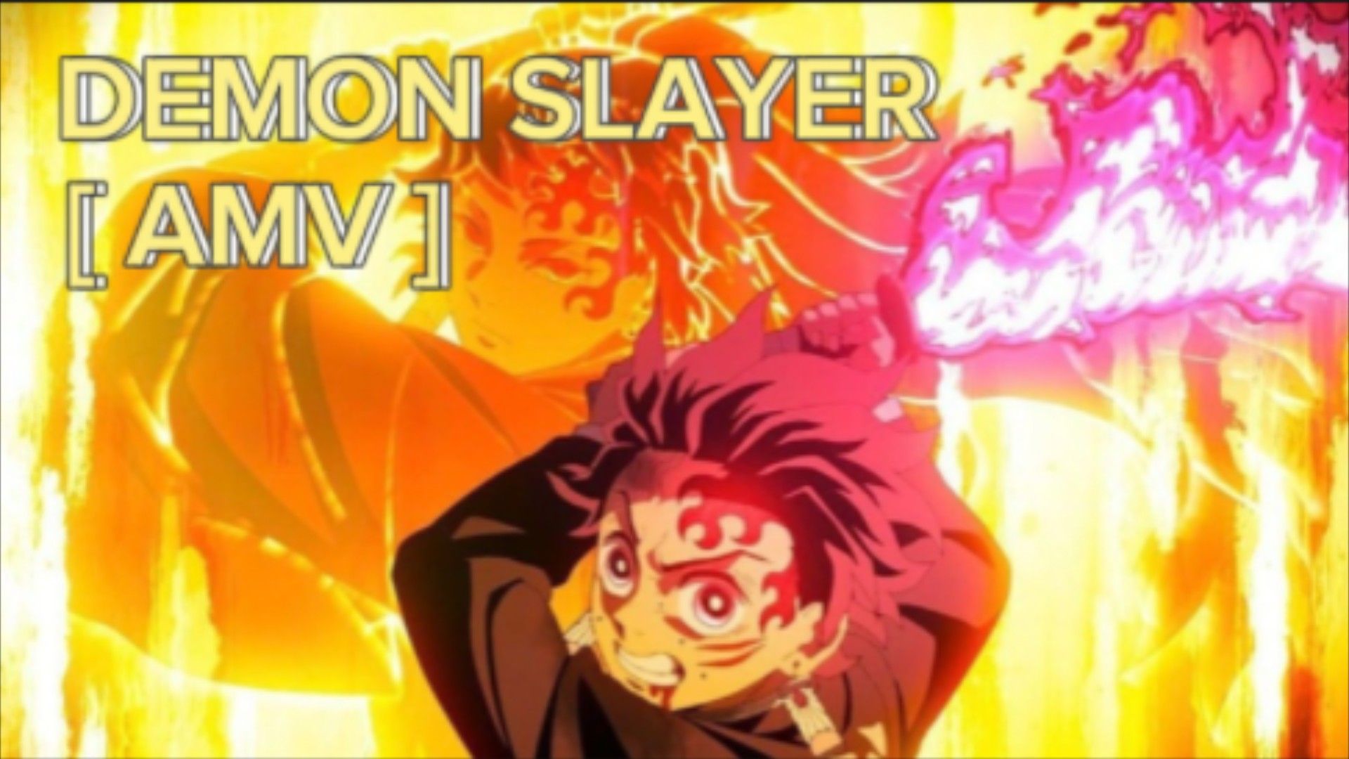 Demon Slayer「AMV」 Middle of the night 