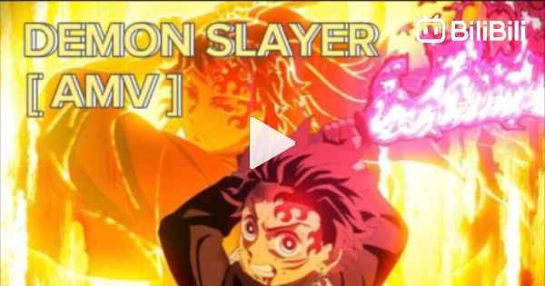 Demon Slayer「AMV」 Middle of the night 