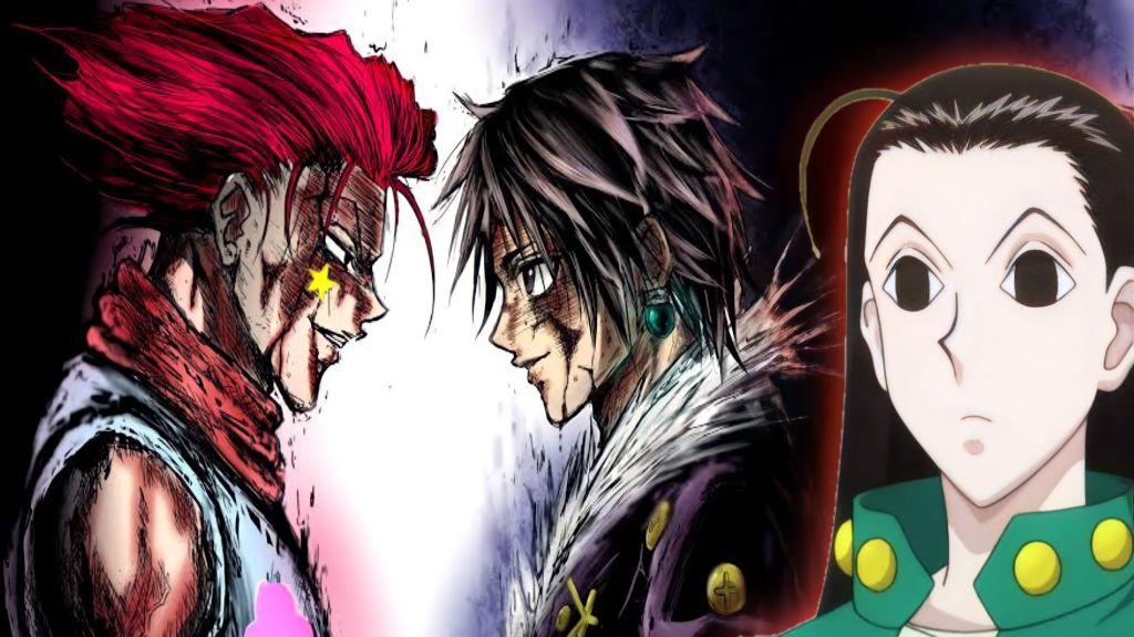 Hunter x Hunter revela novo trailer dublado com Hisoka e Chrollo 