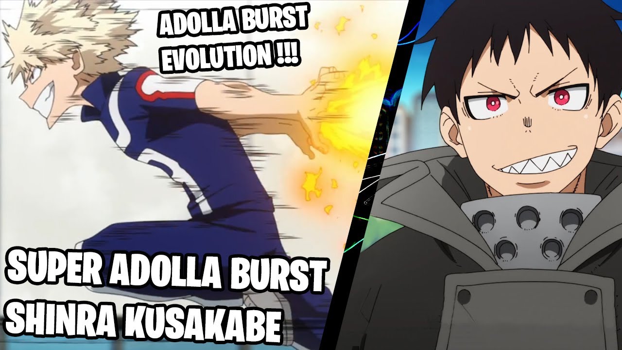 Review Anime Fire Force (Enen No Shouboutai) - Indonesia - BiliBili