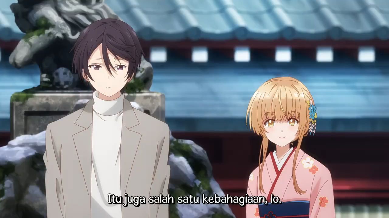 Majutsushi Orphen Hagure Tabi Episode 1 Subtitle Indonesia - Otaku