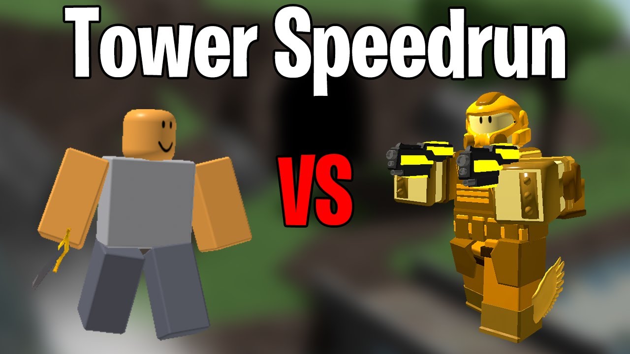 ROBLOX: Tower Defense Simulator - Speedrun