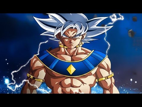 DRAGON BALL HAKAI (Episodio 01 Completo): O Nascimento de um Novo Deus da  Destruição - BiliBili