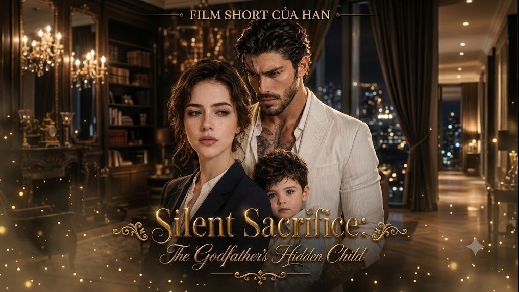 Silent Sacrifice The Godfather's Hidden Child (Full HD) - BiliBili