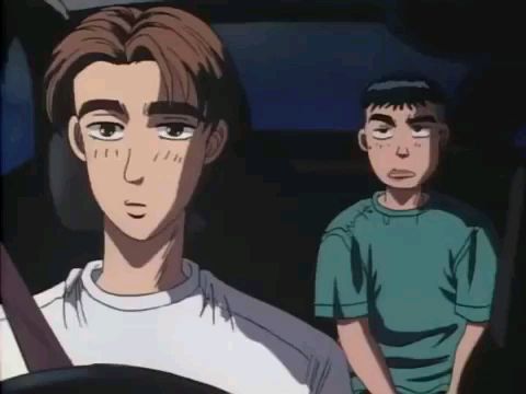 INITIAL D: FIRST STAGE - BiliBili