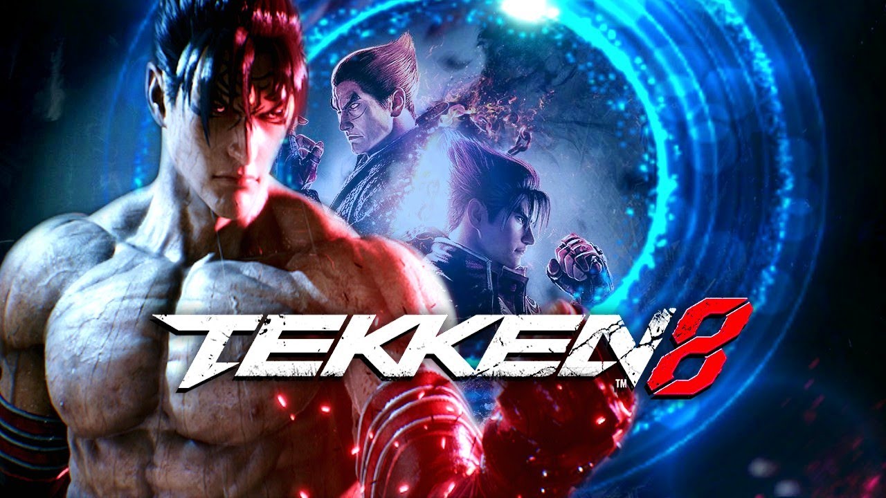 TEKKEN 8 BAKI CHARACTER - BiliBili