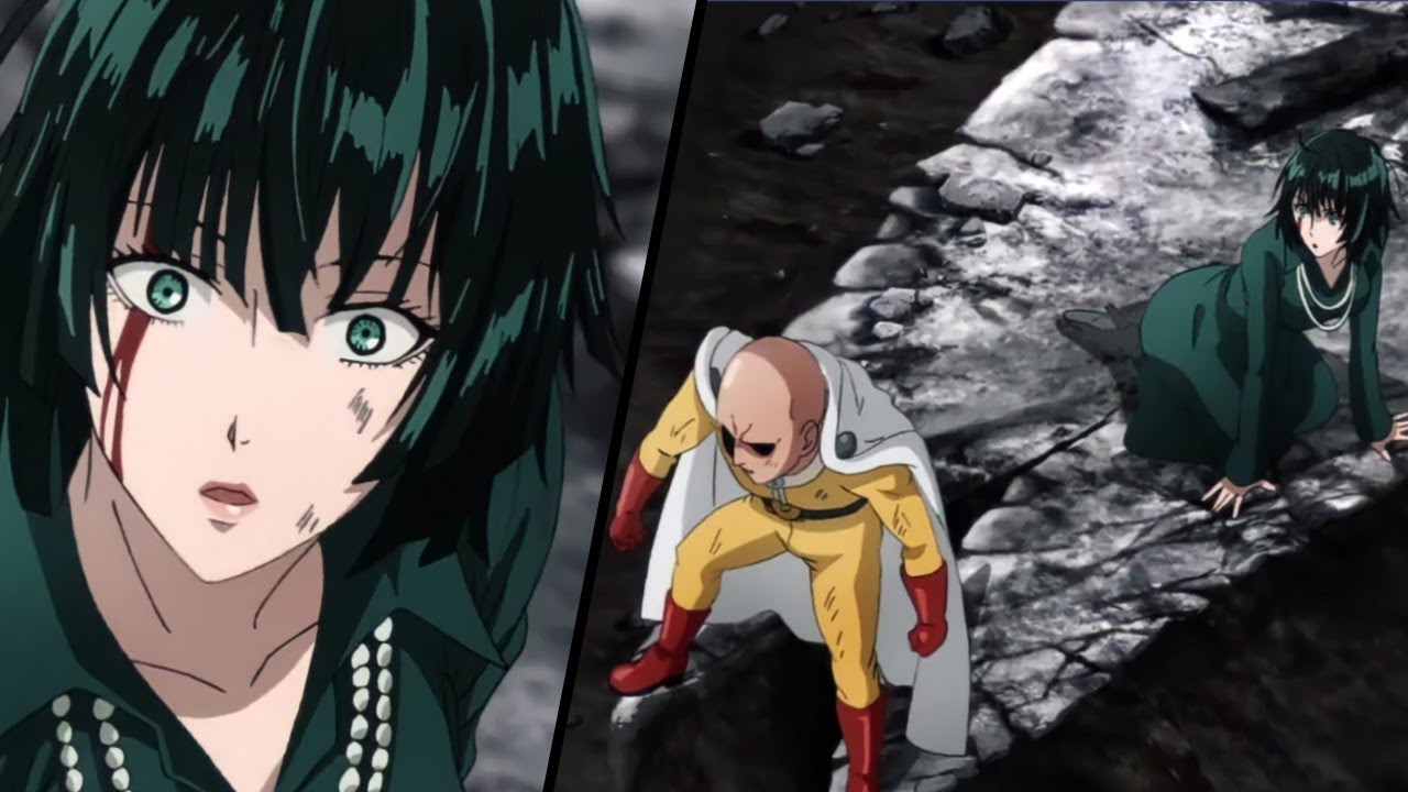 One Punch Man Season 2 Episode 2 - BiliBili