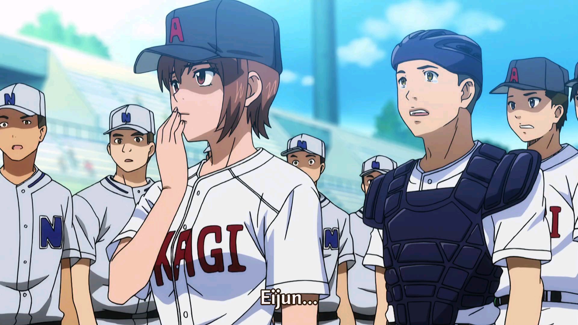 Prime Video: Ace of the Diamond: Season 1