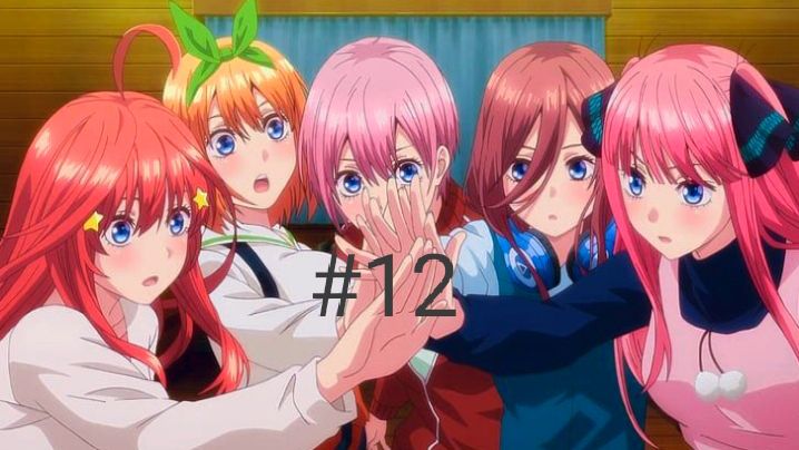 5-Toubun no Hanayome S2Eps.03 (Subtitle Indonesia)720p - BiliBili