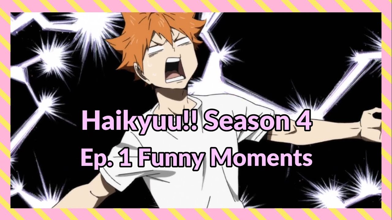 Haikyuu season 1 ep 1 eng sub, By Anime is Life