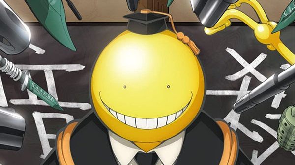 Assassination Classroom Episode 2