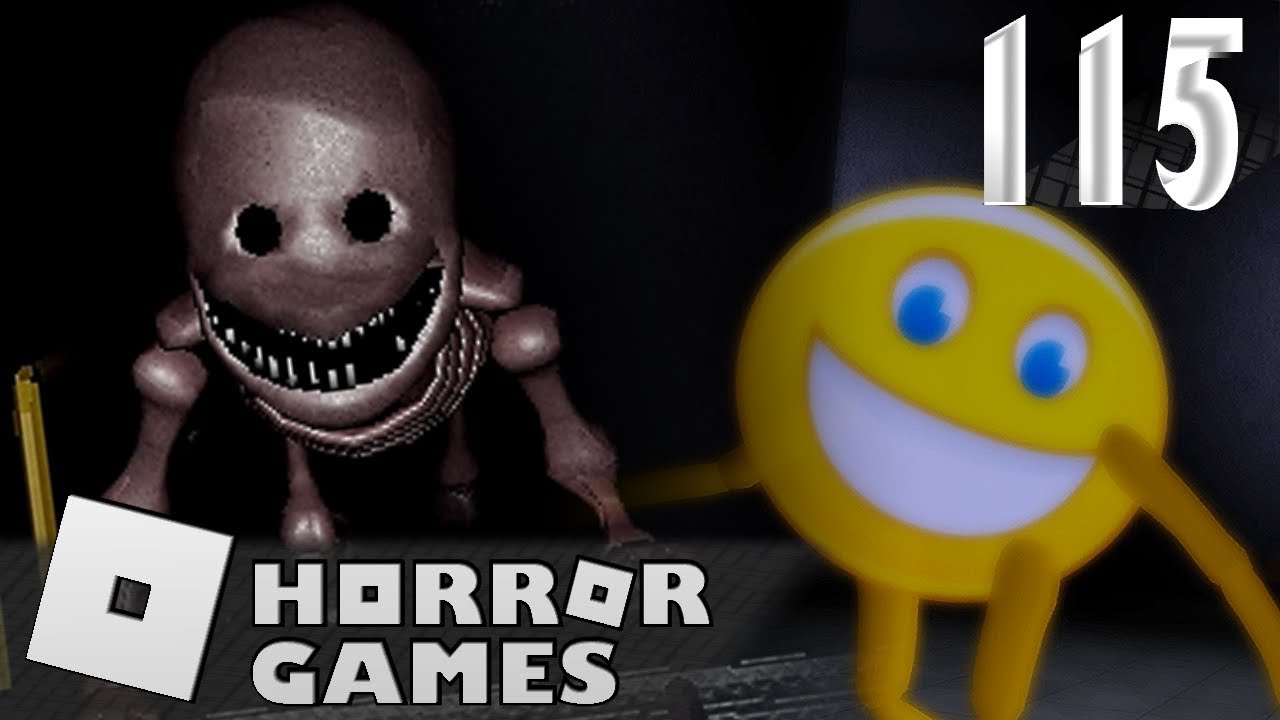 VIGOR [HORROR] - Roblox