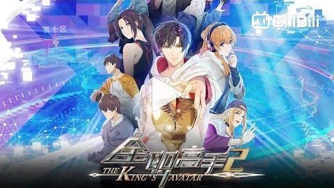 the kings avatar 2｜TikTok Search