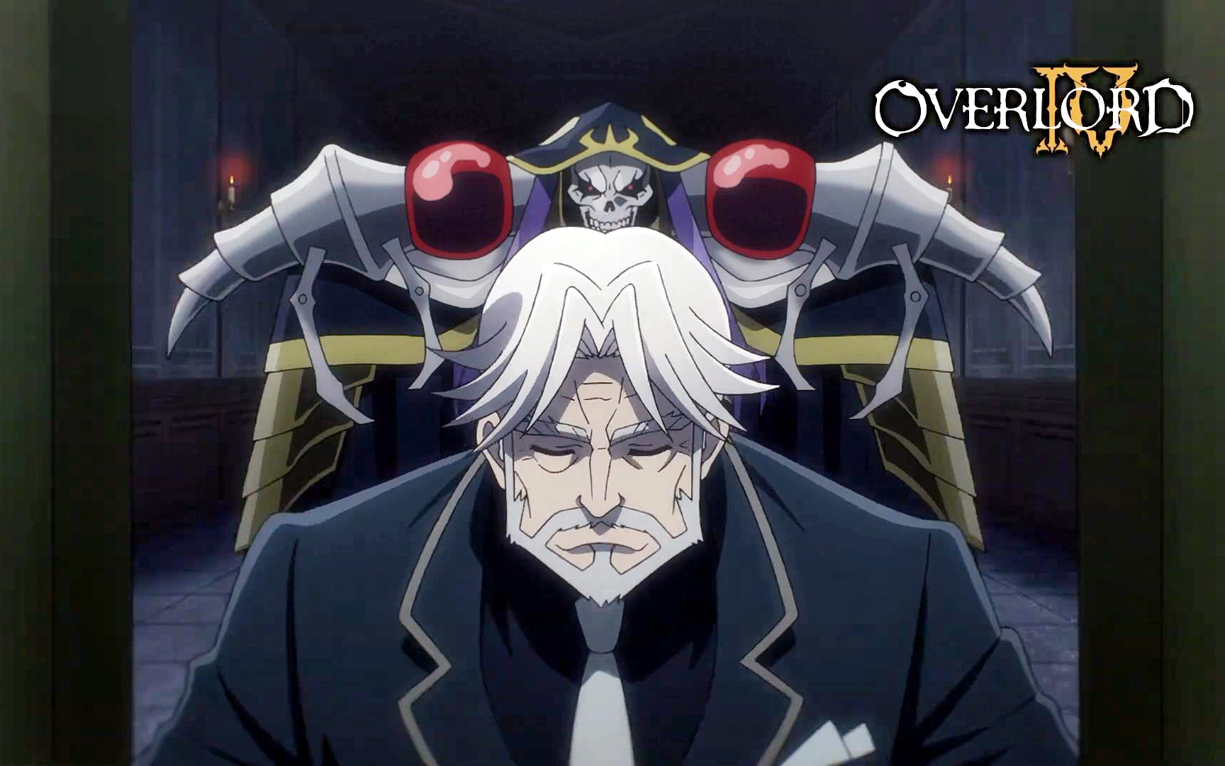 Overlord III episode 9 - BiliBili