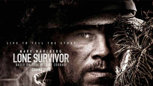 Lone Survivor 2013 720p HD - BiliBili