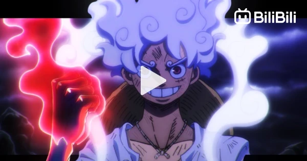 Luffy Gear 5 Awakening  One Piece Episode 1071 [1080p] 