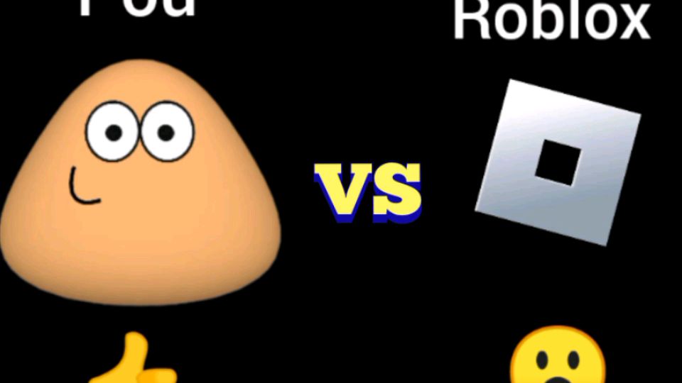 pou com rosto roblox｜Pesquisa do TikTok