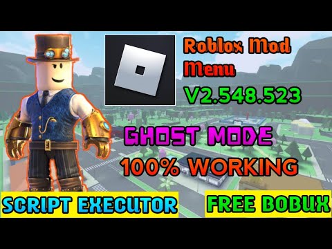 Roblox Mod Menu, V2.553.620, God Mode