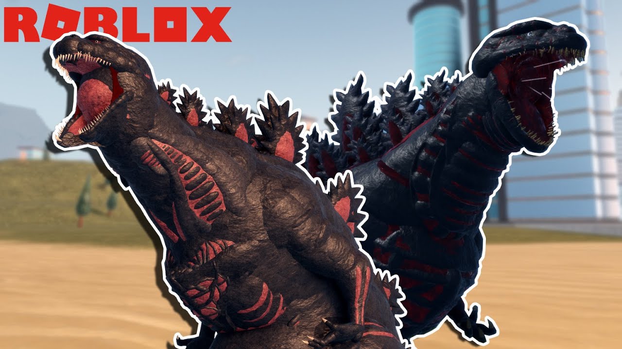 Kaiju Online - Roblox