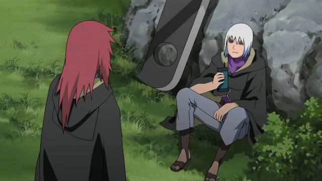 Naruto Shippuden Episode 113 Tagalog Dubbed - BiliBili