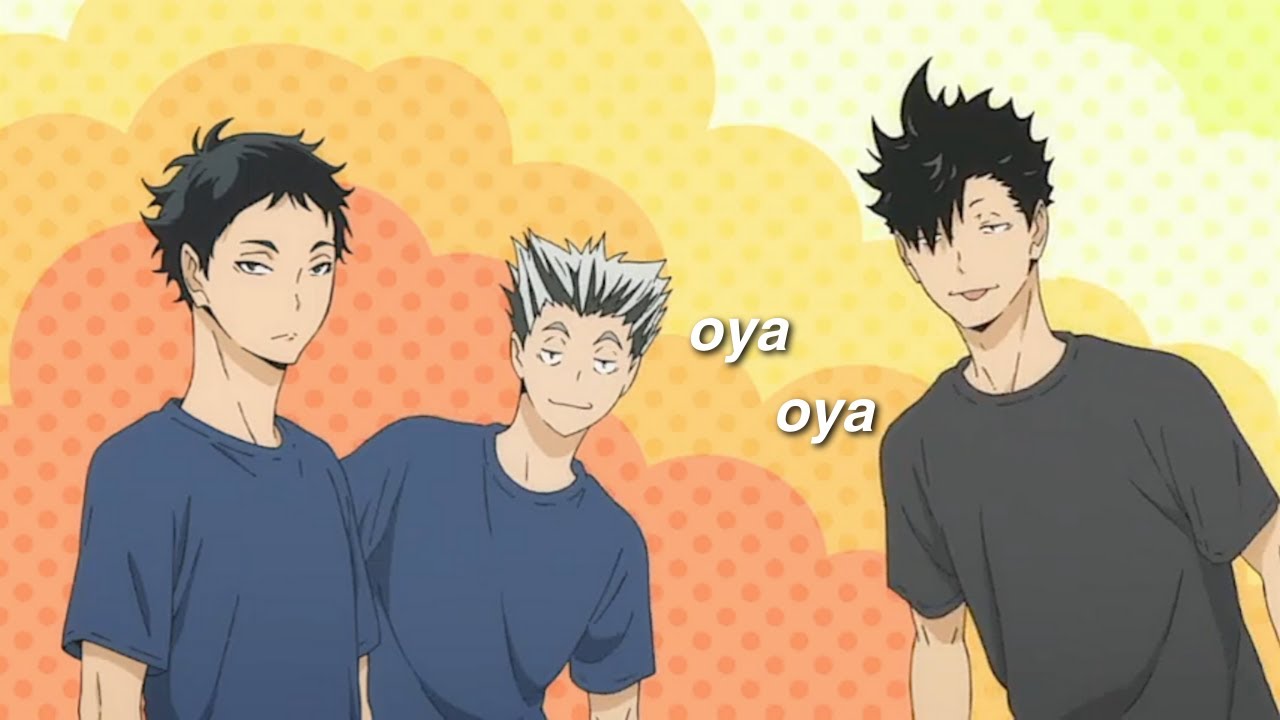 haikyuu season 4 was finally dubbed 