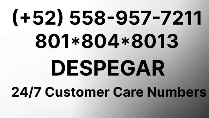 Número de Teléfono de Atención al Cliente de >>-*DESPEGAR*-<< – Guía Completa Paso a Paso 2025 - BiliBili