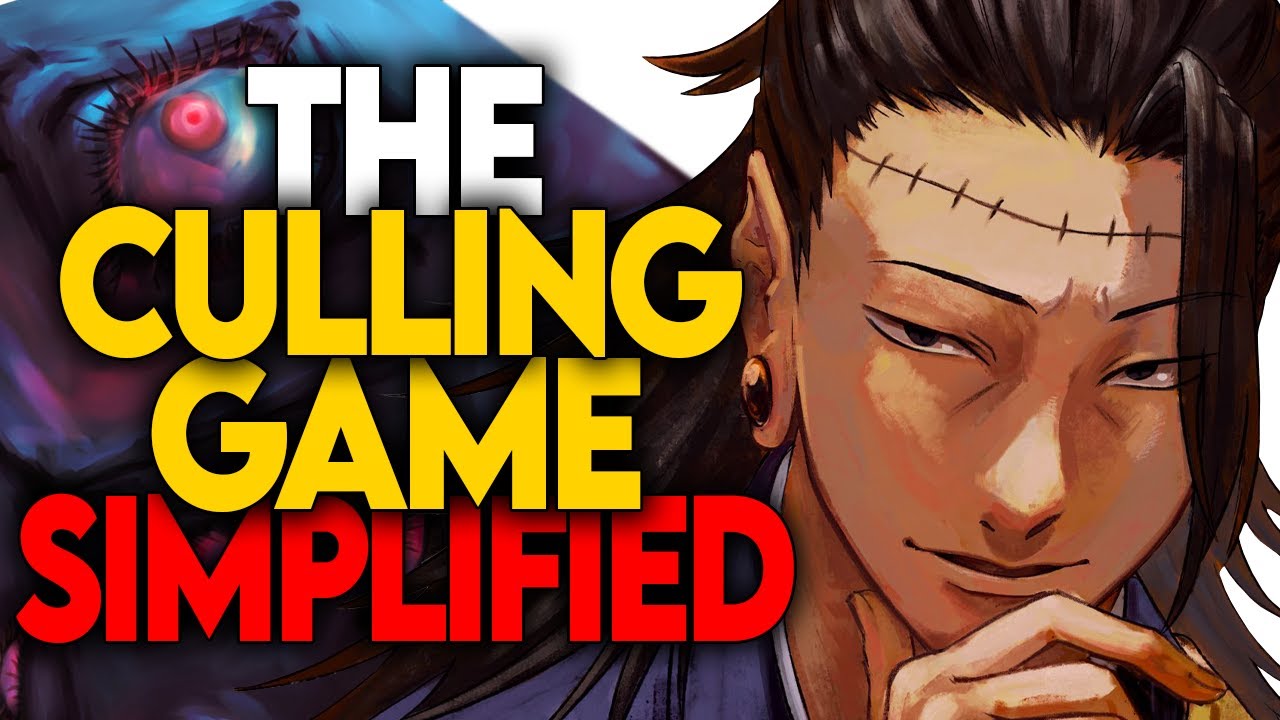 The Culling Game OverSimplified