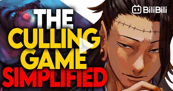 The Culling Game OverSimplified