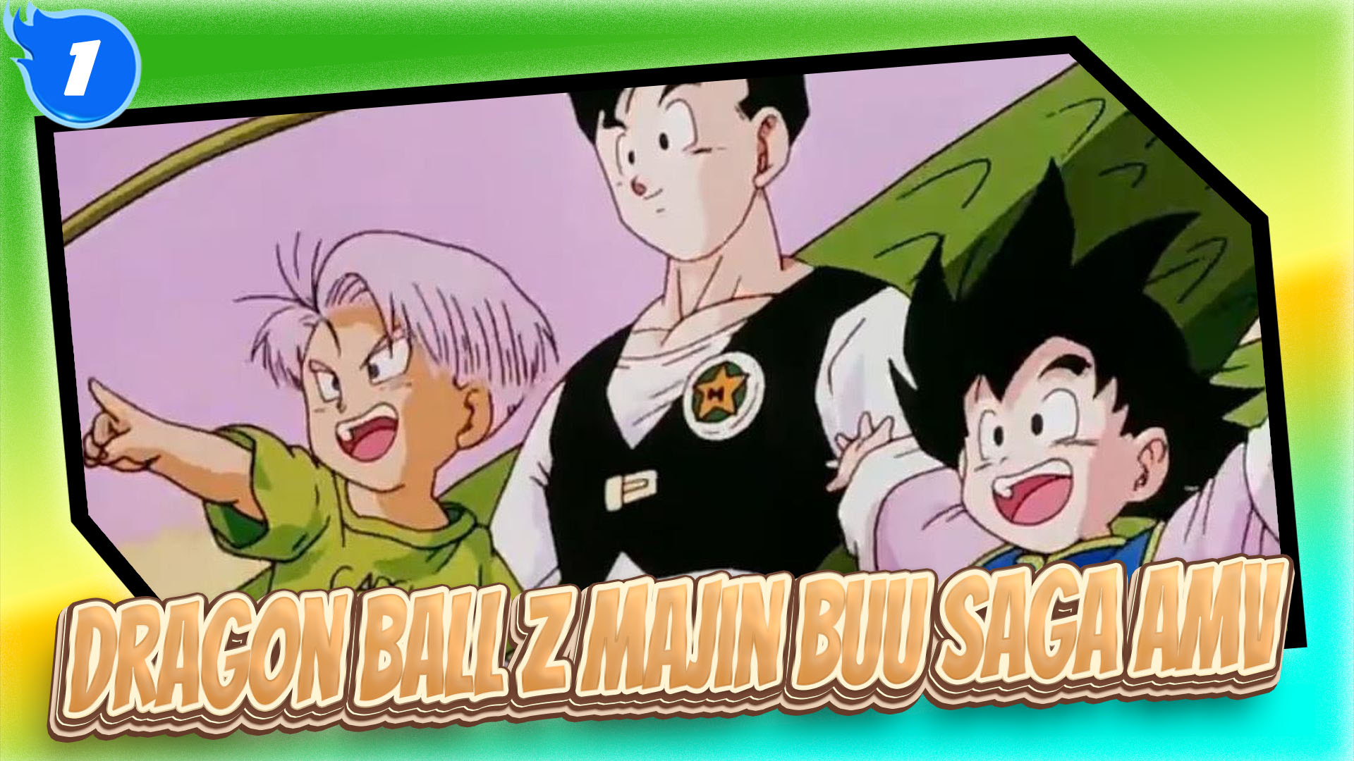 Dragon ball screens on X: Dragon ball Z, Majin Buu Saga