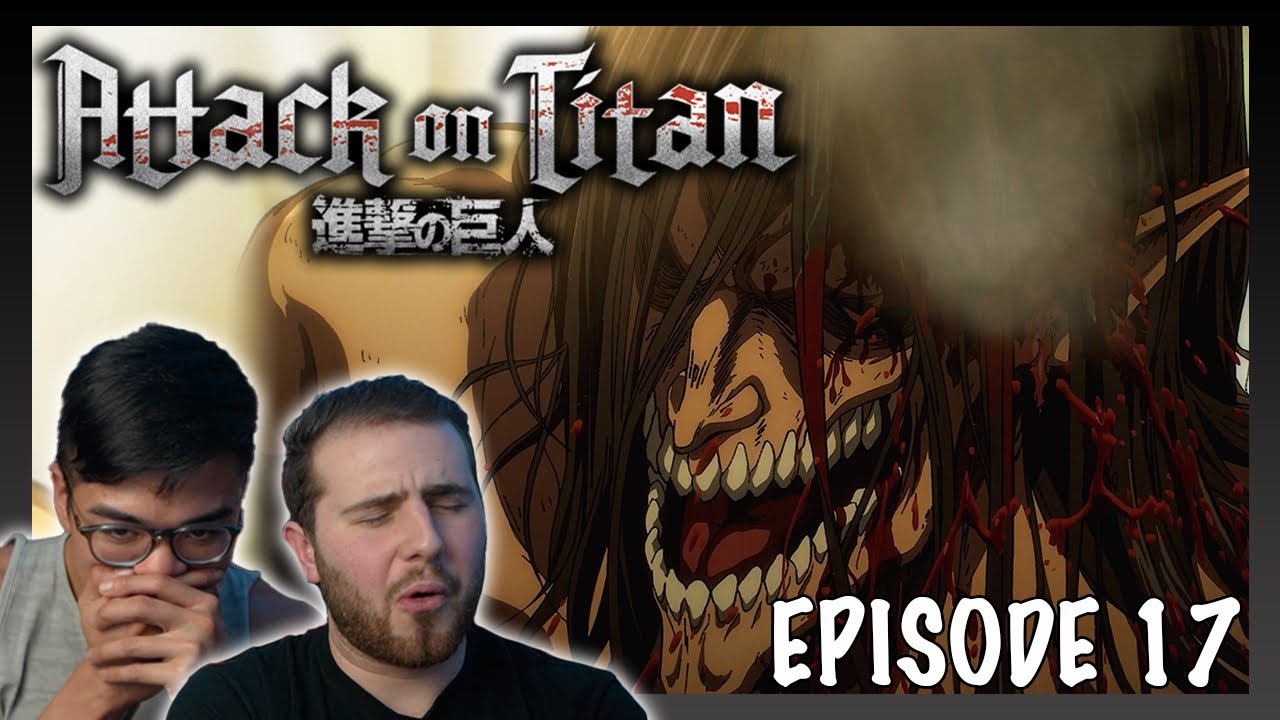 It's BACK! Judgment ! Attack on Titan Season 4 Episode 17 REACTION