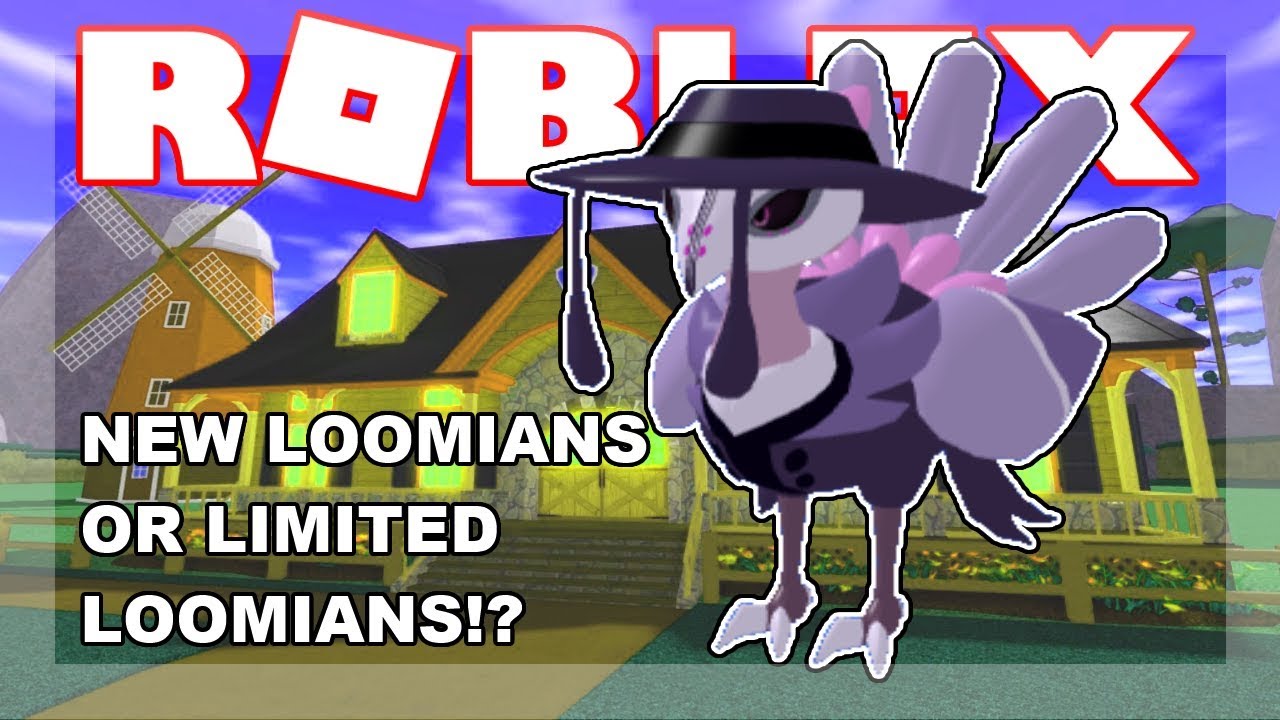 What are the new Loomians?