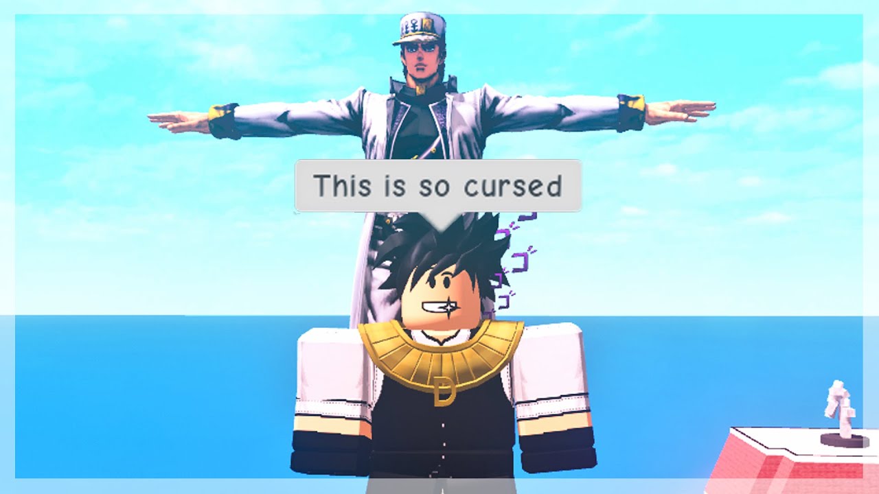 So I Played The Best Roblox JOJO ABD Modded Games! 