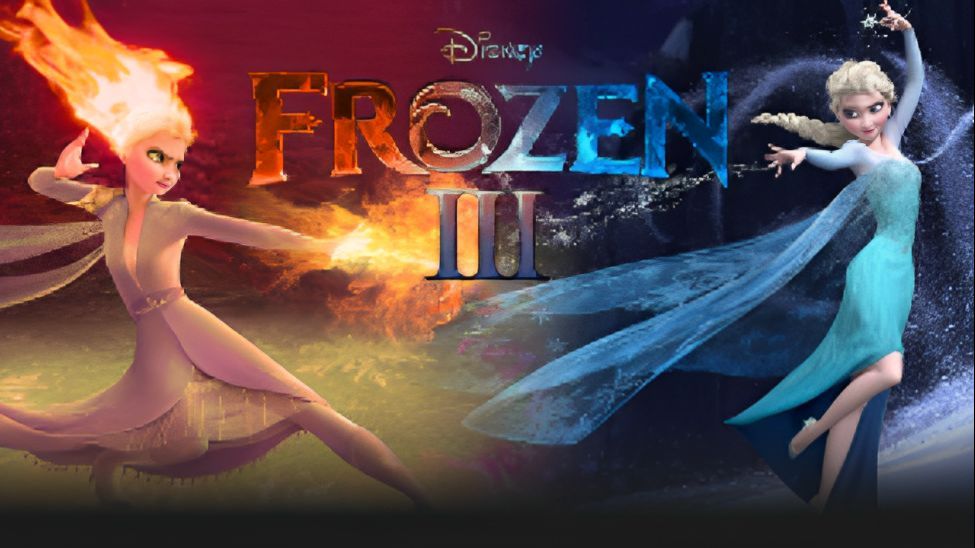 FROZEN 3 (2024), Official Teaser Trailer