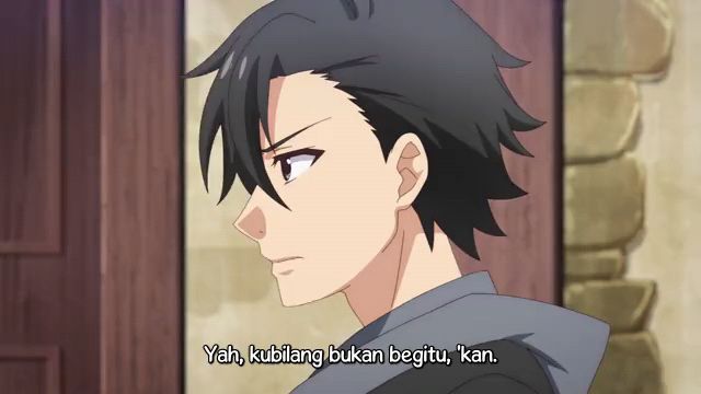 Kuro no Shoukanshi Episode 1 Subtitle Indonesia - BiliBili