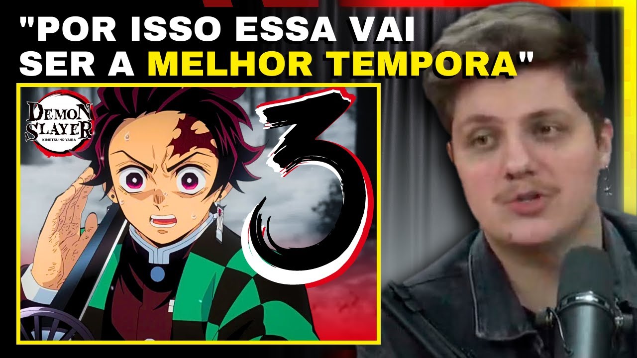 Final da 3ª temporada de Demon Slayer terá mais de 1h de duração -  NerdBunker