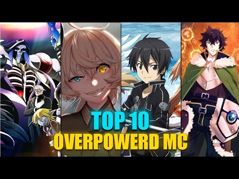 Top more than 85 anime with op characters super hot  incdgdbentre