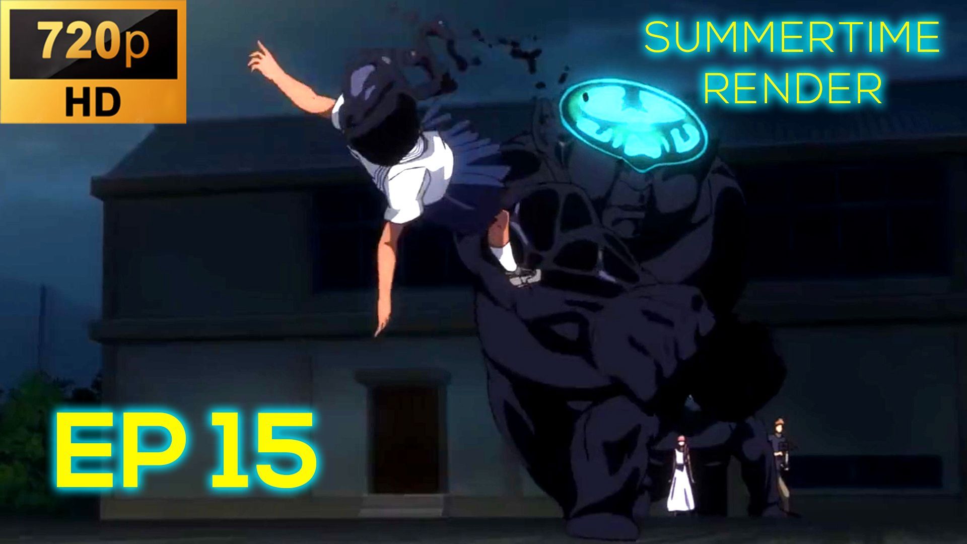 Ep 22 Summertime Render [SUB INDO] REUPLOAD - BiliBili