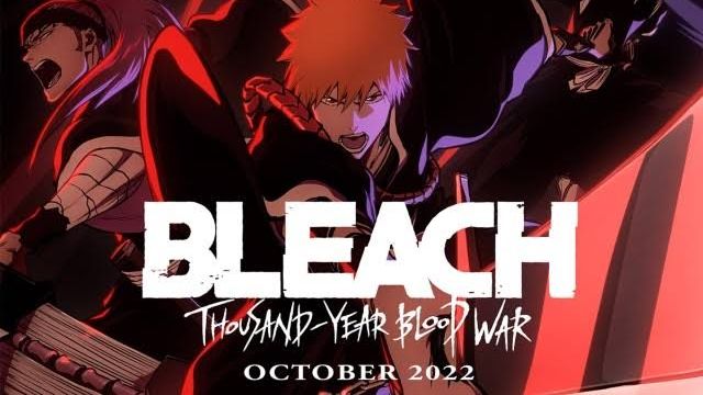 Bleach Thousand Year Blood War Episode 10 - BiliBili