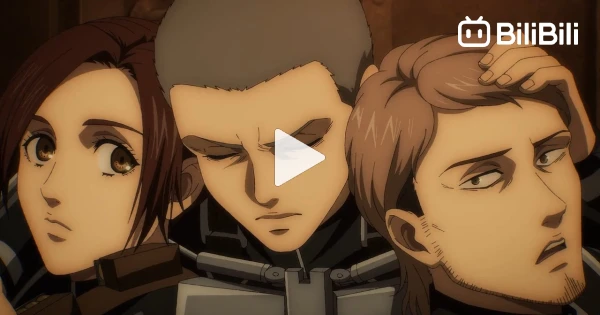 Shingeki no Kyojin: Season Final - Jean e Connie são destaques em novas  artes - AnimeNew