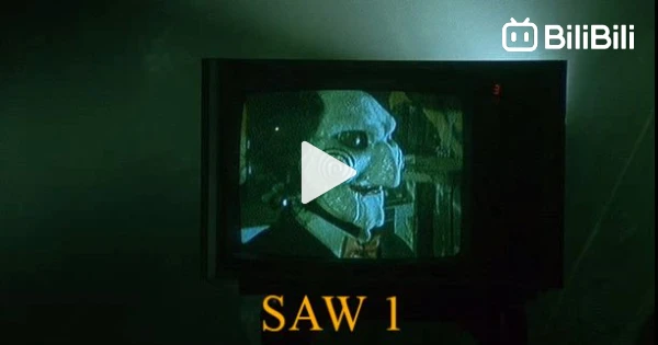 SAW I - full movie 2004 Español Latino - BiliBili