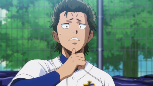 Ace of diamond season 3 episode 52 Final - BiliBili