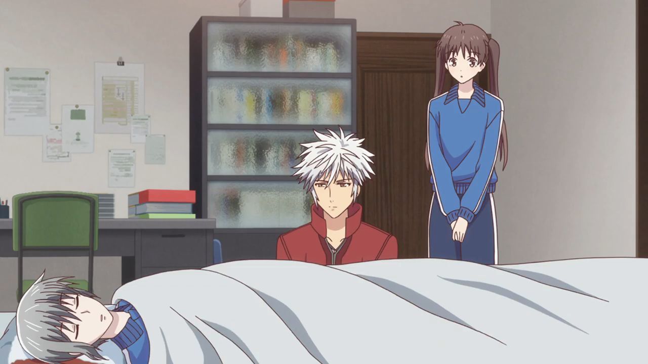 Fruits Basket (2019) – ep 9 – O primeiro amor