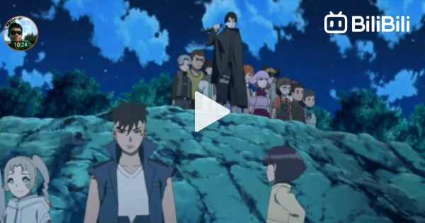 boruto episode 293 - BiliBili