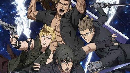 The Final Episode of Brotherhood Final Fantasy XV Out Now  oprainfall