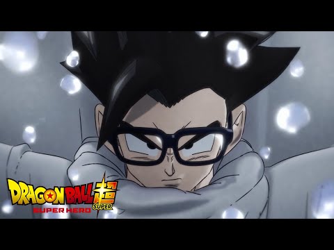 Dragon Ball Super: SUPER HERO  Le 5 octobre au cinéma 