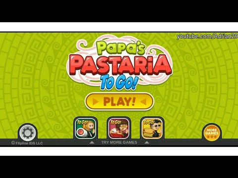 Papa's Pizzeria To Go Apk v1.1.2 Free Download