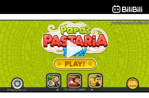 Papa's Pastaria To Go! Free Download (Link in the description