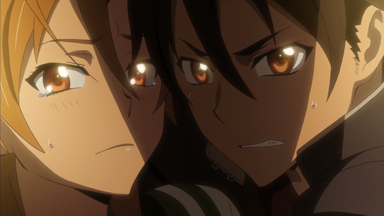 Watch High School of the Dead Season 1 Episode 8 - The Dead Way Home Online  Now