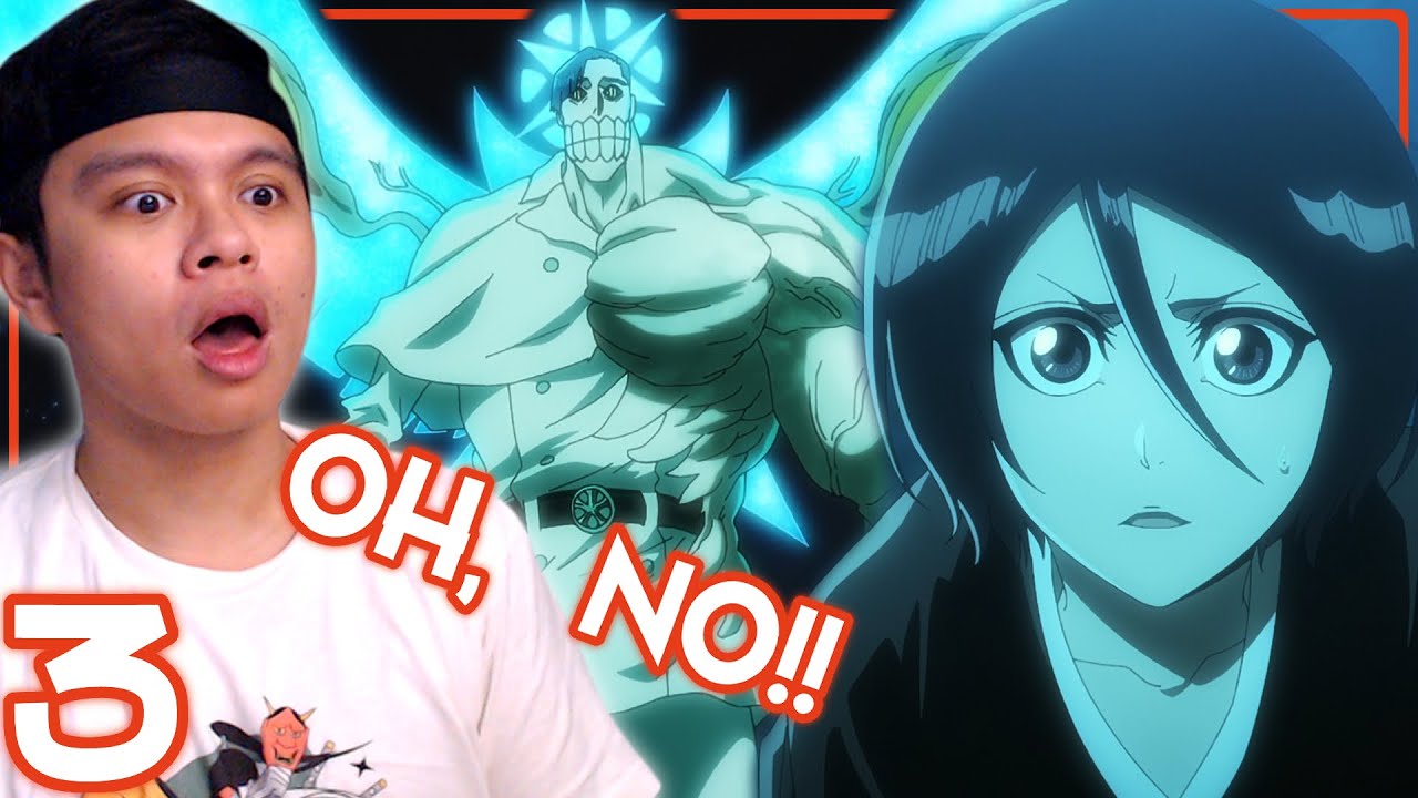 all I know is pain!  Jujutsu Kaisen Season 2 Ep. 19 REACTION! - BiliBili