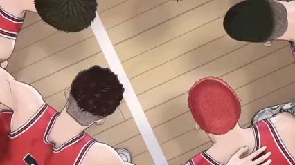 Watch New Intense The First Slam Dunk UK Trailer 'Let's Go!' -